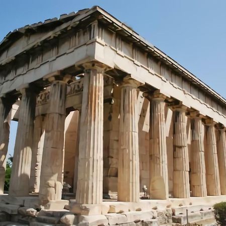 דירות אתונה Vintage Charm By The Acropolis! מראה חיצוני תמונה