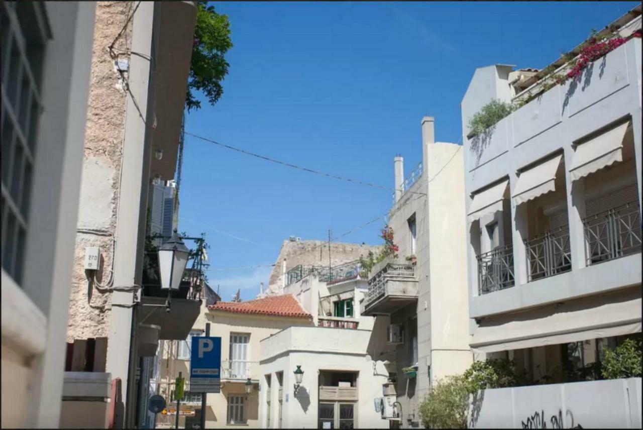 דירות אתונה Vintage Charm By The Acropolis! מראה חיצוני תמונה