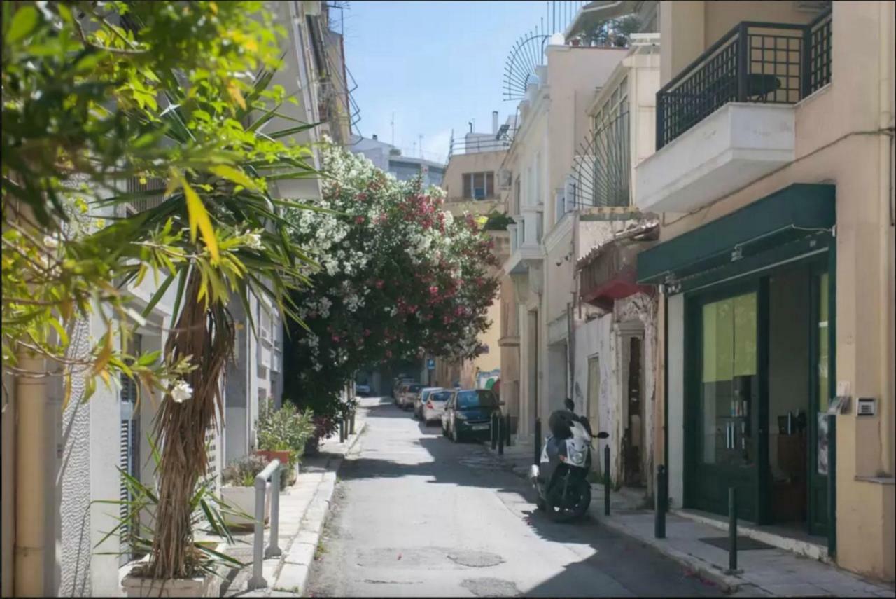 דירות אתונה Vintage Charm By The Acropolis! מראה חיצוני תמונה