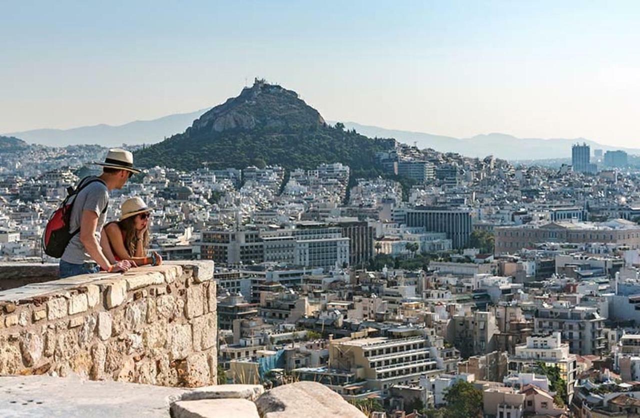 דירות אתונה Vintage Charm By The Acropolis! מראה חיצוני תמונה