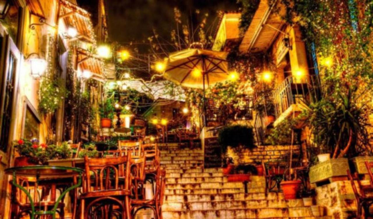 דירות אתונה Vintage Charm By The Acropolis! מראה חיצוני תמונה